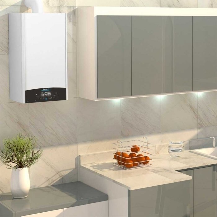 Ariston ALTEAS X 24 FF NG