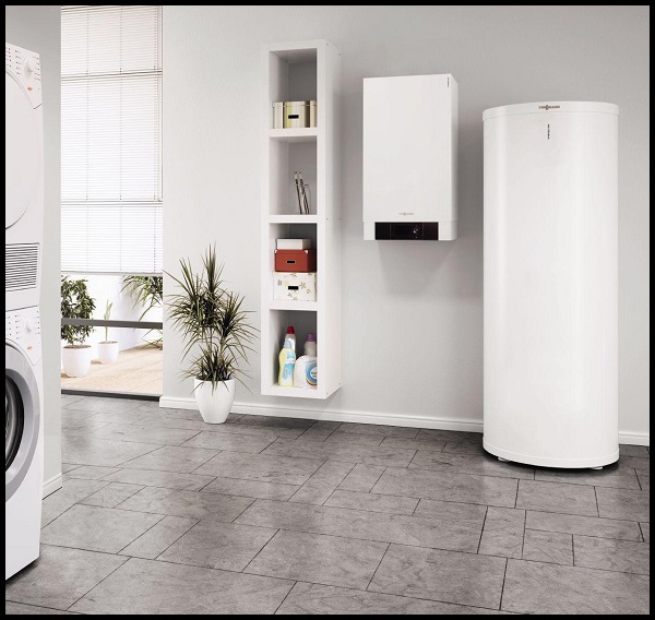 Бойлер косвенного нагрева Baxi