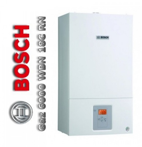 Bosch - одноконтурные и двухконтурные