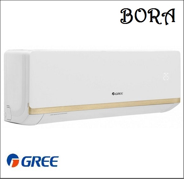 Gree GWH07AAA-K3NNA2A серии Bora