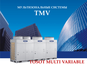 купить кондиционер для торговых помещений