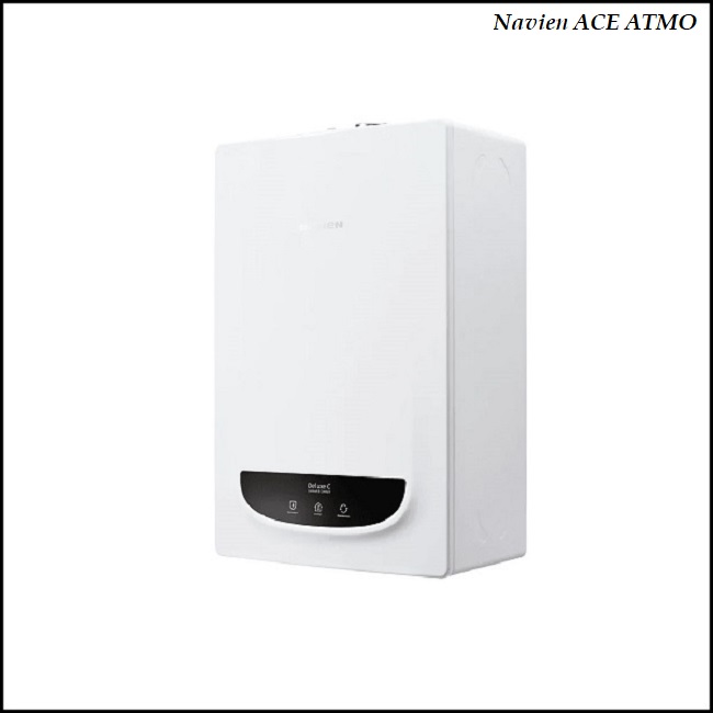 Чем хорош котел Navien ACE ATMO 24AN для квартиры??