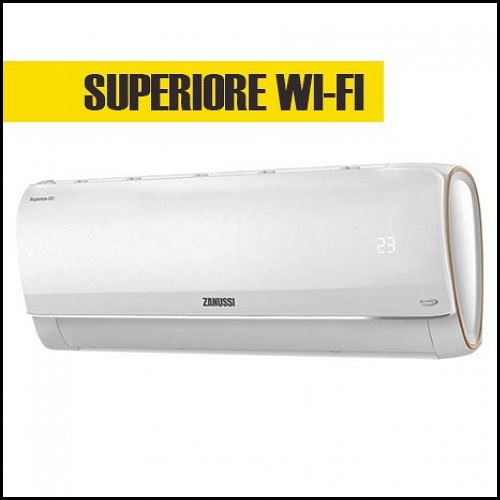 Zanussi ZACS - 07 SPR/A17/N1