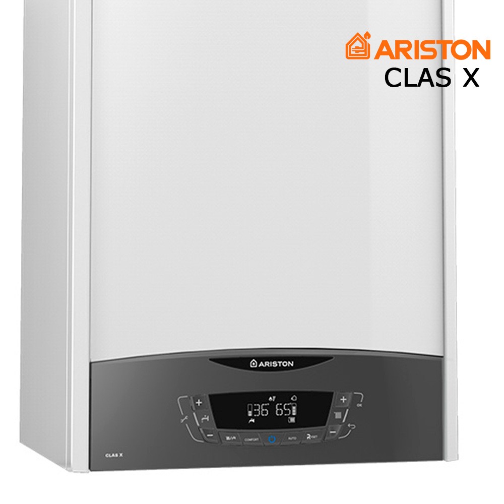 Котел газовый Ariston CLAS XC 28 FF