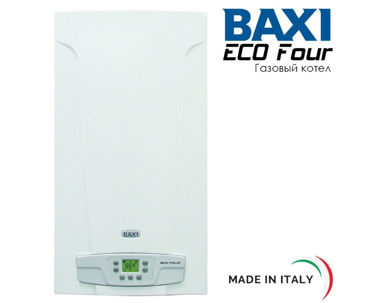 Котел газовый настенный Baxi ECO Four