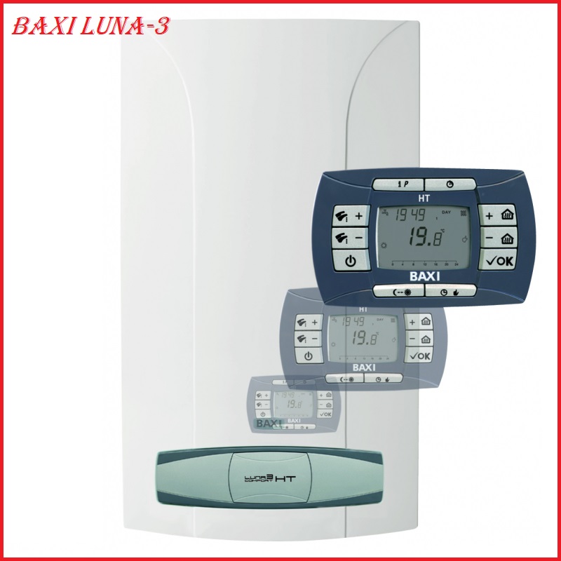 BAXI LUNA-3