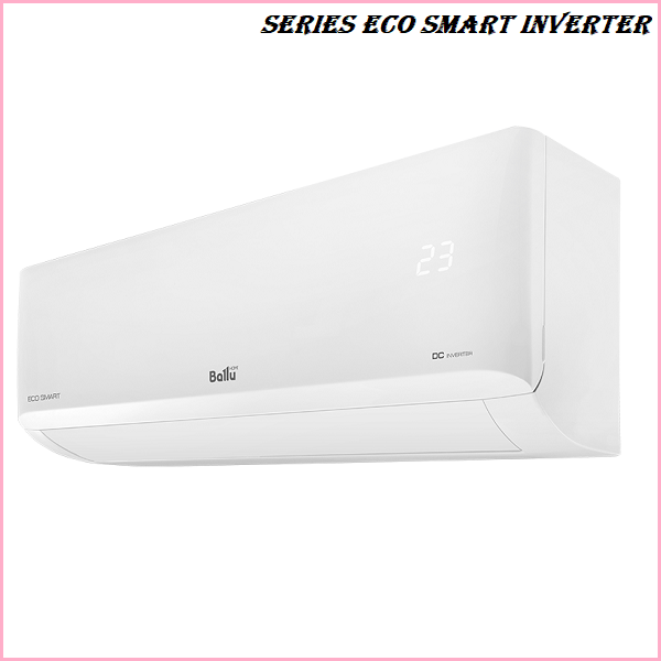 Ballu Eco Smart DC