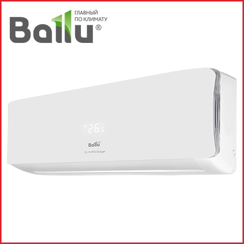 Ballu Olympio Edge