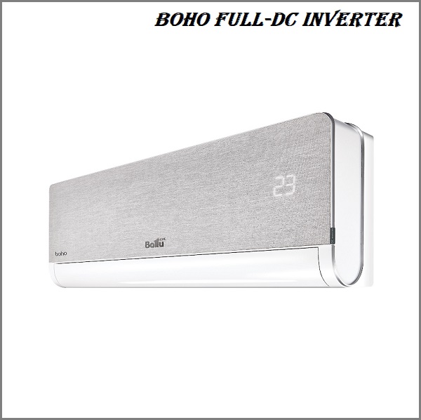 Ballu Boho DC