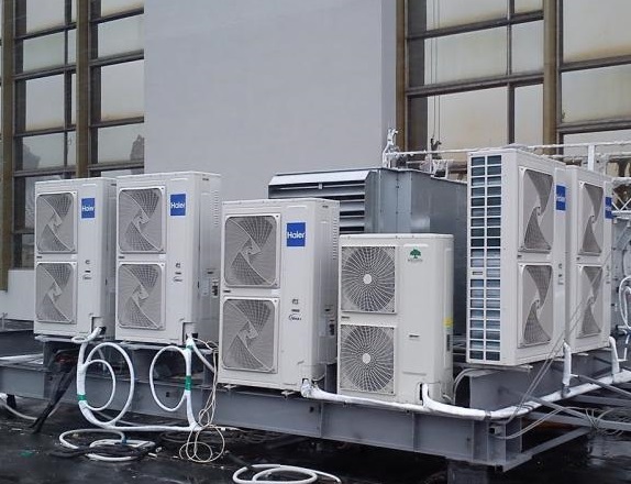 Кондиционеры Haier | Промышленные и бытовые