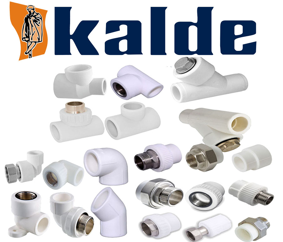 Полипропиленовые трубы Kalde