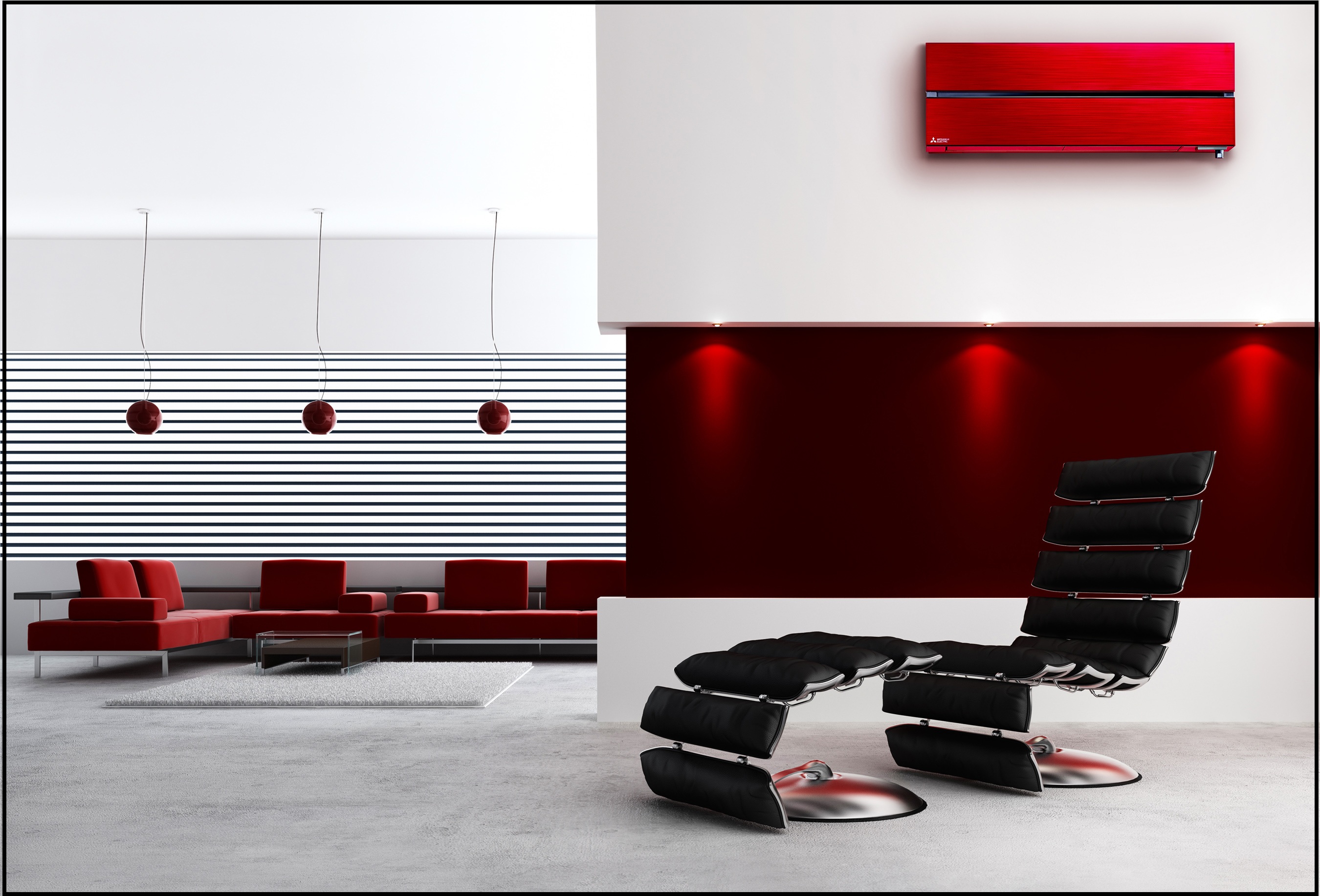 Бытовые сплит-системы Mitsubishi Electric