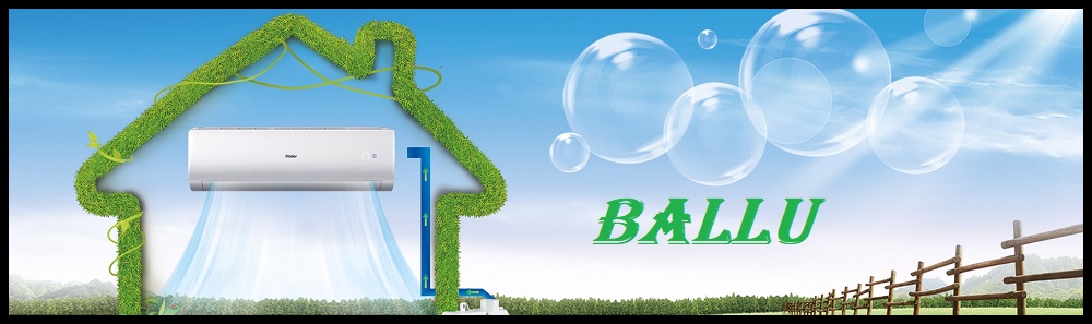 Кондиционеры Ballu с системой очистки воздуха