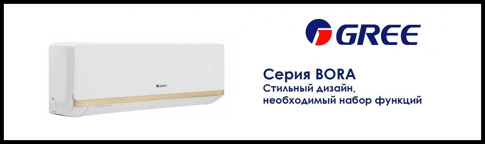 Сплит-системы Gree