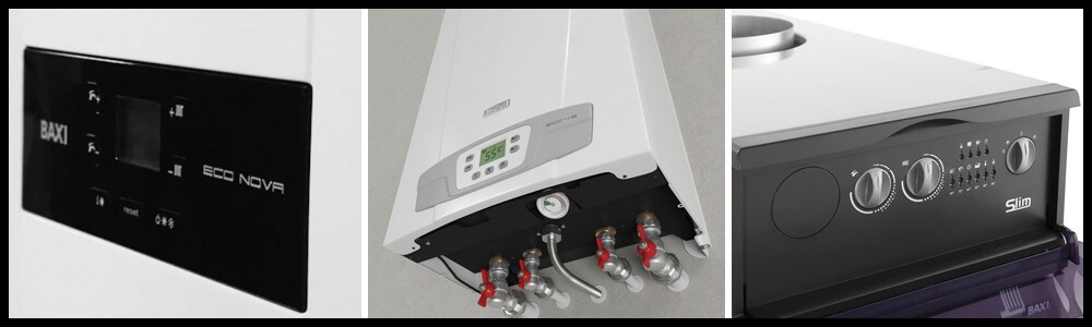 Котел газовый настенный Baxi ECO Four 24 F | Интернет-магазин «Дом Климата»
