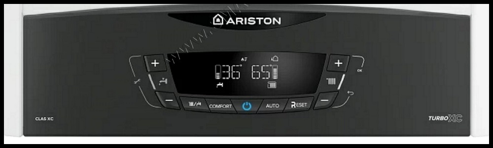 Котел газовый Ariston CLAS XC 24 FF | Интернет-магазин