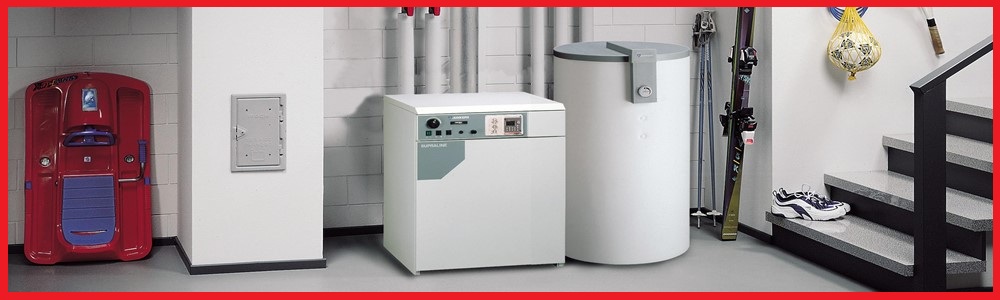 Напольные газовые котлы